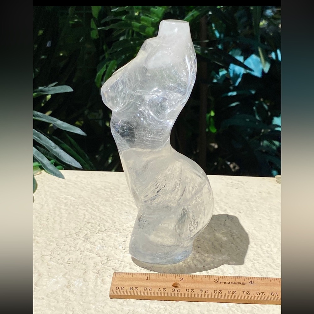 3LB Quartz Goddess - Picture 11 of 11